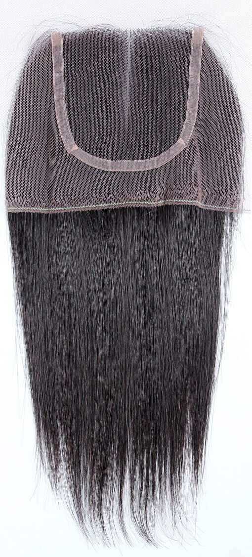 Natural Straight Closure Bottom