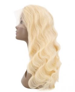 Blonde Lacefront wigs - 613